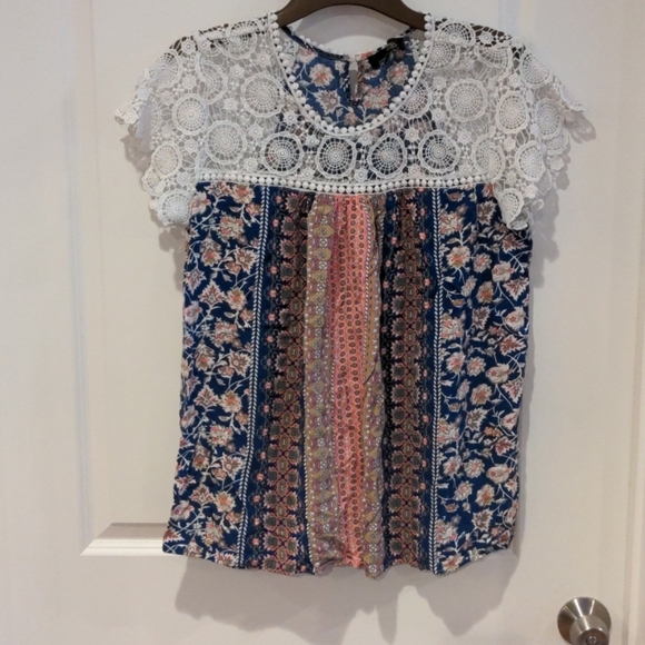 Suzanne Betro Tops - Suzanne Betro Top NWOT Size XL
